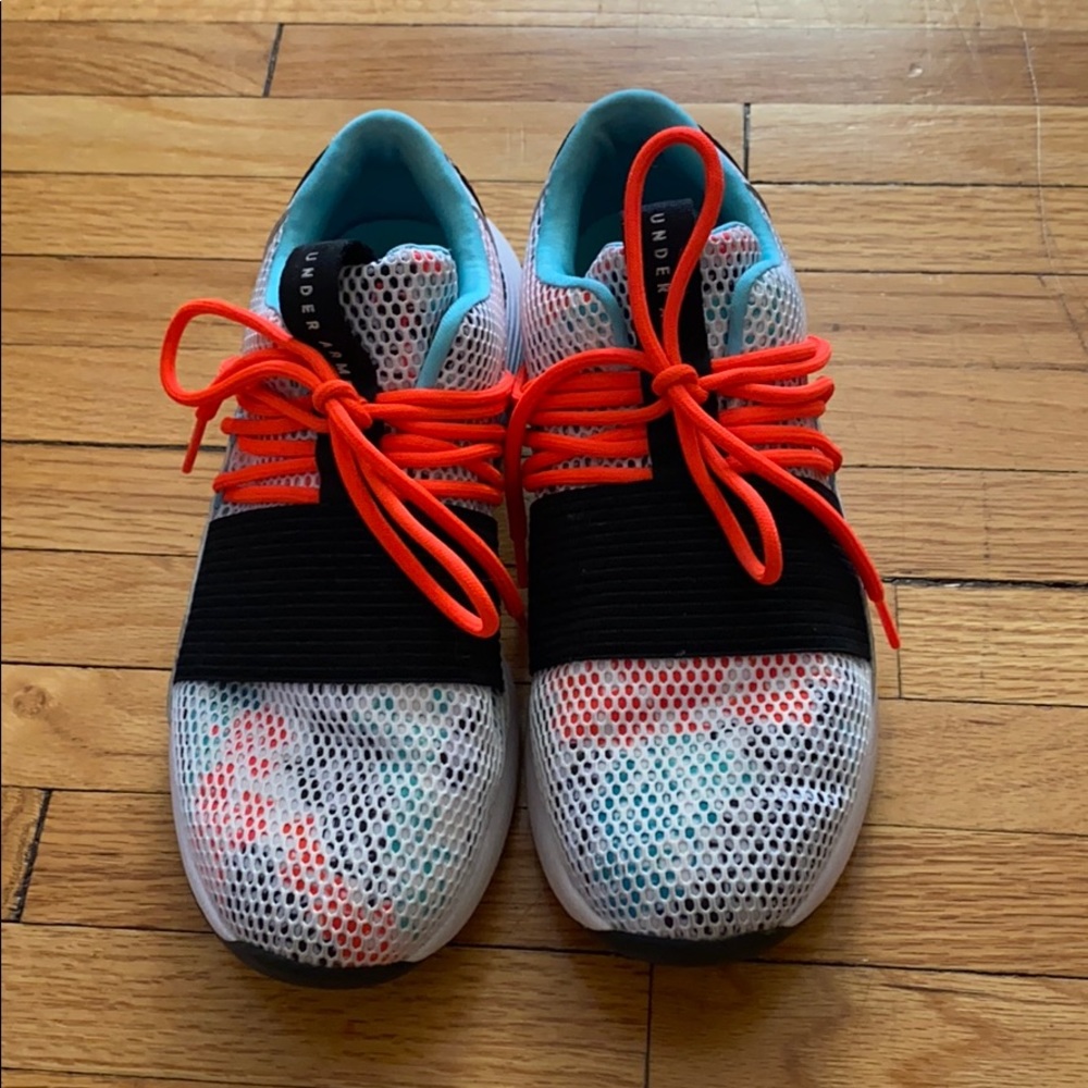 Under Armour women’s shoes